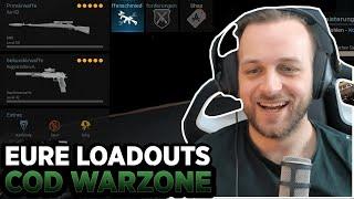 DEAGLE MIT SNIPERSCOPE  EURE LOADOUT WÜNSCHE |WARZONE