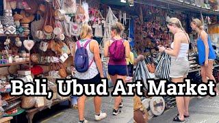 Bali Ubud Art Market Walking Tour | Ultimate Guide to Shopping in Ubud