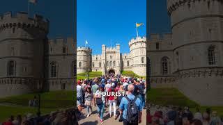 Windsor Castle: A Royal Legacy