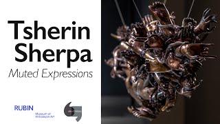 Tsherin Sherpa, Muted Expressions