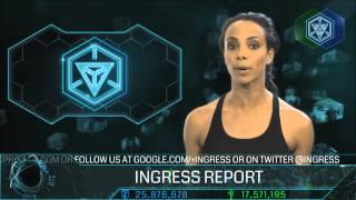 Ingress Report - Become a field agent!