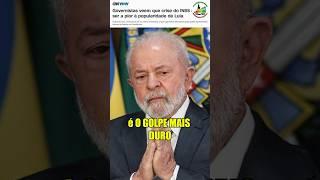 FRAUD AT INSS DESTROYED THE LULA GOVERNMENT #lula #inss #cpi