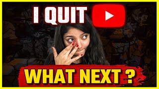 We're QUITTING Youtube..