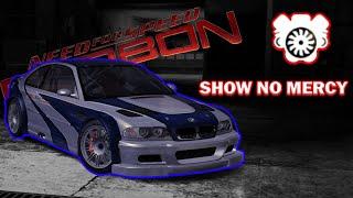 BMW M3 GTR Ultimate RUN | Need For Speed Carbon