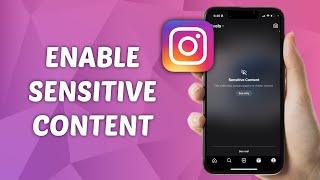 How to Enable Sensitive Content on Instagram! (2025 UPDATE)