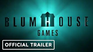 Blumhouse Games - Official Lineup Reveal Trailer