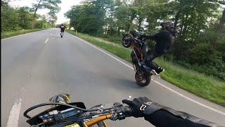 Summer Supermoto Ride |Enduro Boy