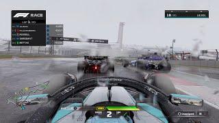 F1 24 | Round 19 | Austin | Mercedes F1 W15 | Russell