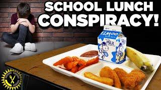 Food Theory: DON'T TRUST Your School Lunch!