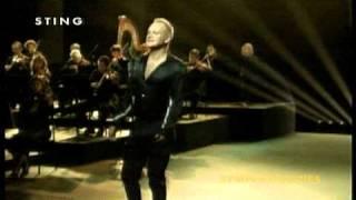 Sting "Symphonicities" Album TVC