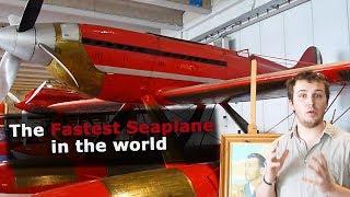 The Fastest Seaplane in the World [Propeller] - M.C. 72