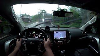 Manila to Bicol Drive | Bully Raptor driver