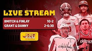 106.7 The Fan Livestream 12/3/24