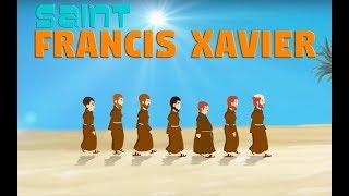 Story of Saint Francis Xavier | English | Story of Saints