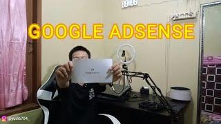 UNBOXING SURAT PIN GOOGLE ADSENSE