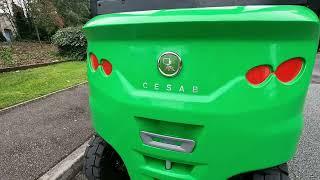 Cesab B625ii Overview