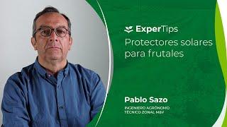 Expertips Protectores solares para frutales