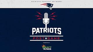 LIVE: Patriots Postgame Show 11/24: Dolphins Recap, Players of the Game and Injury Updates