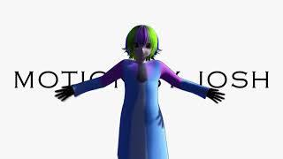 [MMD x My Singing Monsters] Fashion (BeMeebEth, Phosphoran Phlox and Cruv'laaphtian Crocus)