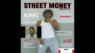 Exclusive Street Money Magazine Interview with Ay Streetz AKA Thot King