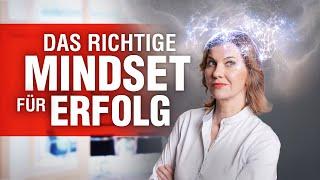 Die richtige innere Haltung für deinen Auftritt I Besser präsentieren | Nicole Krieger