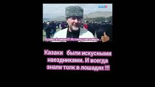 карачаевская порода. Вот ,что значит незаинтересованное лицо.