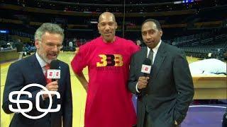 Stephen A. Smith outraged at LaVar Ball's comments about Lonzo debut | SportsCenter | ESPN