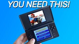You NEED a Nintendo DS in 2024!
