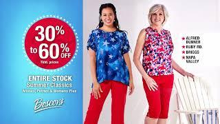 Boscov's Memorial Day Super Sale!