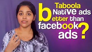 How to Setup Taboola Campaign | Native Advertising ( Malayalam) | Taboola Tutorial