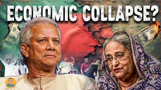 Bangladesh's Economic Crisis: Will It Recover or Collapse?