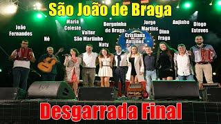 Desgarrada Final - São João de Braga 2024