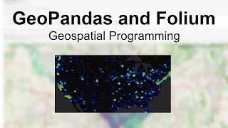 Using Folium with GeoPandas