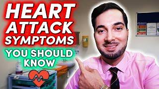 HEART ATTACK | What To Do If Someone Is Having A Heart Attack Symptoms Women Men