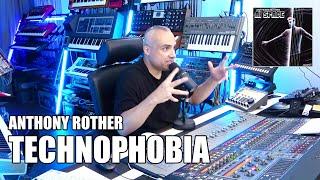 Anthony Rother - Technophobia - AI SPACE (Studio Session)