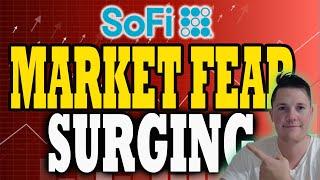 Market FEAR Pulling SoFi Down ️ What is Coming NEXT for SoFi | $9.4M in Bearish Options TODAY