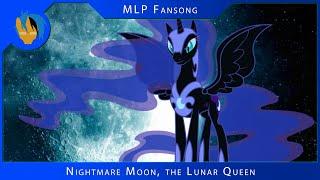 Jyc Row - Nightmare Moon, the Lunar Queen