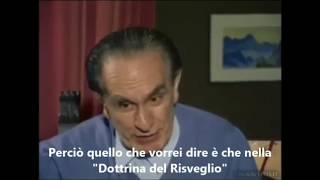 Intervista a Julius Evola - Sub ITA