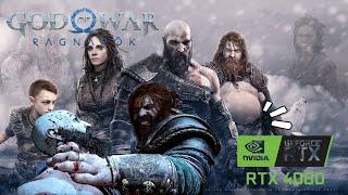 God of War Ragnarök-  Wish I was Kratos :( | chill gameplay live stream hindi