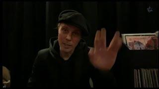 Ville Valo |  About Heartagram Greece & Message to the Greek Fans.