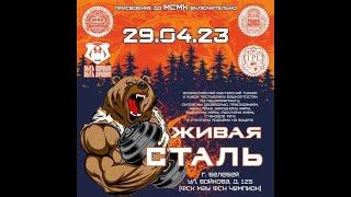 «Живая сталь»