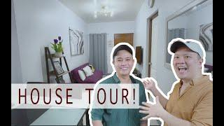 HOUSE TOUR - DAVID and RYE’s APARTMENTS| VLOG # 4