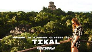 Schaue dieses Video BEVOR du nach Tikal in Guatemala gehst! (Wichtige Tipps)