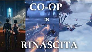 The CO-OP Experience in Rinascita | Wuthering Waves 2.0