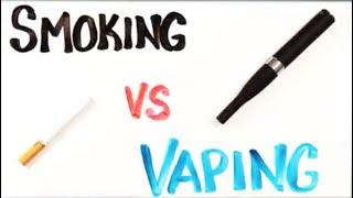 The Health Effects of E-cigarettes