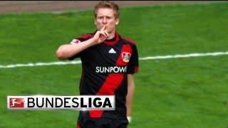 Andre Schürrle - Top 5 Goals