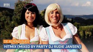 De Alpenzusjes - Hitmix (Mixed By Party DJ Rudie Jansen)