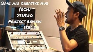 BANDUNG CREATIVE HUB (BCH) STUDIO by AudioStation