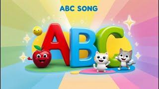 ABC Song with Happy Hearts Learning - Alphabet Song for Kids learning & fun - Happy Hearts Learning