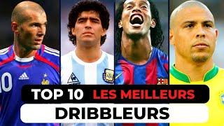 Les Meilleurs Dribbleurs De Tous Les Temps | TOP 10